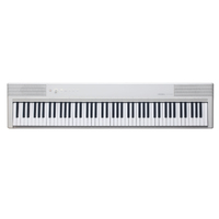 Piano numérique Medeli SP-C120 SPC120, intelligent et portable, multifonctionnel, piano numérique à 88 touches lestées pour débutants