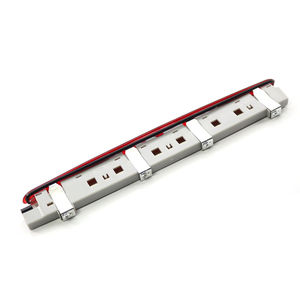 Luz de Freno Trasera Multifuncional para Automóviles, Tercera Luz de Freno Alta para Mercedes Benz Clase C W203 Sedán 2001-2007, A2038201456 - Product Image 3