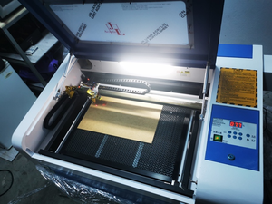 Machine de gravure laser 4060 <span class=keywords><strong>50</strong></span>/<span class=keywords><strong>60</strong></span>/80/100W 600*400Mm Acrylique/MDF/Marbre Tasses Machine de gravure laser - Product Image 6