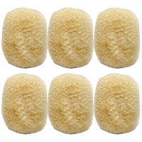 Extensions en vrac de cheveux vierges brésiliens bouclés et crépus de Offre Spéciale 100% avec des dreadlocks pour le tressage