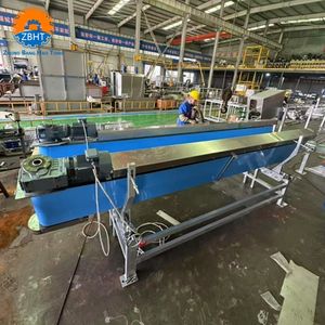 Chaîne de traitement de viande de mouton et d'agneau ZBHT pour abattoir, équipement de ligne d'abattage, convoyeur en V pour abattoir - Product Image 3