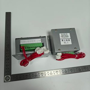 Pièces d'ascenseur de précision, Dispositif de détection de courroie en acier pour ascenseur XO5212A131 - Product Image 4