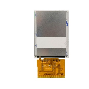 2.8 นิ้ว 240×320 โมดูล TFT LCD ILI9341 ไดร์เวอร์ไอซีจอแสดงผลอุตสาหกรรมสำหรับแผงควบคุมเครื่องมือ CHY - Product Image 5
