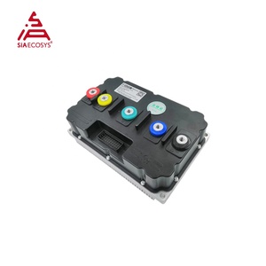 Moteur de moto QSMOTOR 10KW haute vitesse 72V à entraînement central avec nouveau contrôleur Fardriver ND721200, grande puissance - Product Image 4