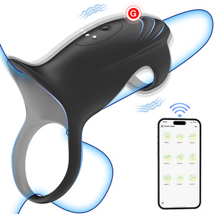 Anneau de fitness antidérapant pour couples avec masseur musculaire rechargeable par vibration, rehausseur de prise réglable pour la thérapie des mains - Product Image 5