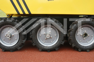 Kendinden boşalan motorlu el arabası ANT BY600-6 6WD Tarım Kullanımı <span class=keywords><strong>Mini</strong></span> Damper Tekerlekli Damper - Product Image 5
