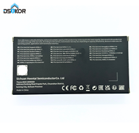 قرص صلب داخلي M2 M.2 NVMe SSD بسعات 128 جيجابايت و256 جيجابايت و512 جيجابايت و2 تيرابايت، PCIe 3.0 و4.0، 22 ملم، الجيل الثالث X4 2280