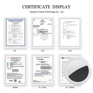 Ios Findmy-Gerät ohne Gebühr Anti-Lost Personal Pet Global Positioning Tracking Kleinste Air-Tag Air Tag GPS Tracker - Product Image 6