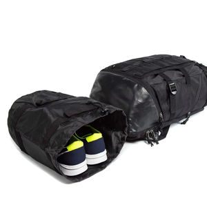 Sac à dos décontracté de sport de plein air pour hommes Sac à dos de <span class=keywords><strong>basket</strong></span>-ball bon marché d'usine avec support de ballon de football - Product Image 6