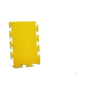 Modern Indoor PVC Interlocking Garage Floor Tiles 6mm 5mm Anti-Slip Vinyl Plastic <b>Flooring</b> for Car 4S Workshop Showroom <b>Gym</b> - Product Image 3