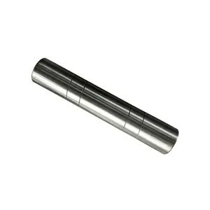 Fully Automated Screw Barrel Accessories Stainless Steel Pin Shaft Axis Pin For Injection Press Machine