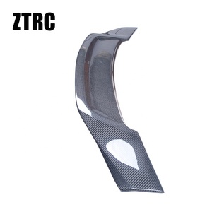 Alerón Trasero de Fibra de Carbono Real Estilo R para BMW Serie 5 G30/F90 M5, 2017-2024 - Product Image 5