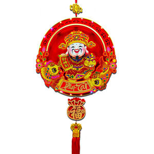 Adornos Luminosos Tridimensionales de Caballo Vietnamita para el Año Nuevo 2026, Decoraciones para el Festival de Primavera, Amuletos de la Riqueza - Product Image 1