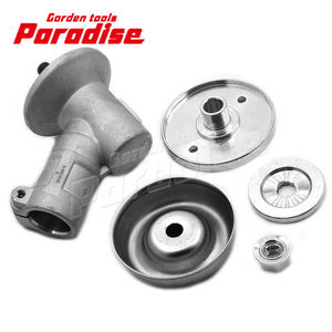 Boîte de vitesses pour débroussailleuse Husqvarna 128, tête d'<span class=keywords><strong>engrenage</strong></span>, boîtier d'<span class=keywords><strong>engrenage</strong></span>, 26 mm, 9T, M10*1,25 mm - Product Image 3