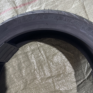 Neumático para Motocicleta de Tres Ruedas 130/60-13, Nuevo y Popular en China - Product Image 3