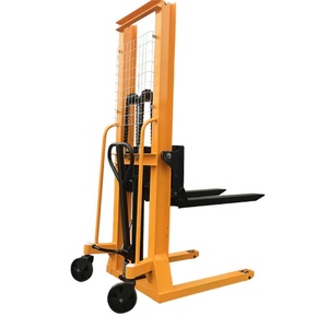 Carretilla elevadora manual de alta elevación, 2000kg, venta al por mayor - Product Image 3