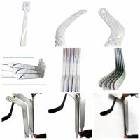 Bâton de gardien de but en carbone de qualité supérieure |   Produit haut de gamme uniquement, fabrication avancée