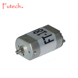 <span class=keywords><strong>Motor</strong></span> de CC con Escobillas de 20 mm y 5 V, Imán Permanente, Totalmente Cerrado, para Electrodomésticos e Instrumentos Cosméticos - Product Image 4