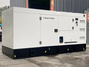 Groupe électrogène diesel insonorisé 75 kVA 60 kW, groupe électrogène silencieux, groupe électrogène électrique, groupe électrogène de secours, 75 kVA 60 kW - Product Image 3