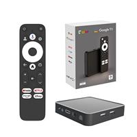 Boîtier IPTV avec système Android, 2 Go de RAM, 16 Go de ROM, streaming 4K Ultra HD, compatible avec tous les pays, best-seller