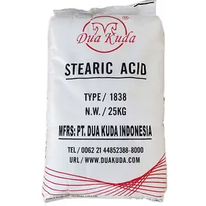 Diskon besar-besaran pabrik asam stearik 1838 digunakan untuk karet/plastik