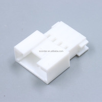 SCONDAR 2,5mm Pitch Kabel-zu-Platine-Verbinder Kompatibel mit Yeonho 25045HP-NNA SMH250 02L 03L 04L 06L 25045HP 02A 03A 04A 06L