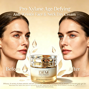 <span class=keywords><strong>Crème</strong></span> anti-âge <span class=keywords><strong>et</strong></span> anti-rides pour le <span class=keywords><strong>visage</strong></span> <span class=keywords><strong>et</strong></span> le <span class=keywords><strong>cou</strong></span>, best-seller, avec collagène peptidique pour un soin hydratant <span class=keywords><strong>et</strong></span> raffermissant, tous types de peau, usage quotidien - Product Image 3