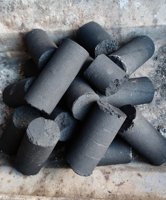 {HOT - SALE 2024} -Charbon de noix de coco utilisé pour le barbecue/bon prix de haute qualité exporté du Vietnam