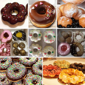 Máquina para Hacer Donas al <span class=keywords><strong>por</strong></span> <span class=keywords><strong>Mayor</strong></span> de Productos Chinos, Máquina Formadora de Donas - Product Image 6