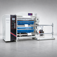 Machine à découper le papier cellophane informatisée YS-1300CB (Yisheng Machinery) - Coupe stable à haute vitesse