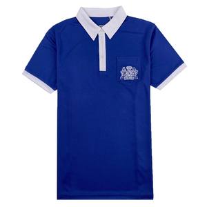 Top Sale Custom Logo Mens Classic Luxury Polo Shirts for Men <b>Zero</b> <b>Water</b> Shrinkage Rate Cotton Short Sleeve Polo Shirts - Product Image 1