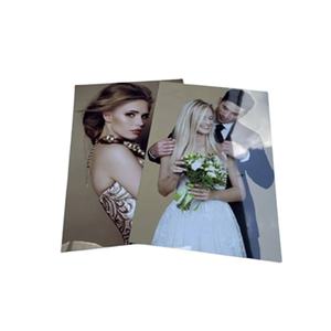 Feuille d'aluminium de sublimation haute définition pour affichage d'affiche transfert de chaleur image Photo impression métal enduit imprime fournisseur - Product Image 4