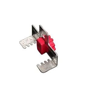 resilient mount clip for acoustic wall and ceiling systems beta fix clip