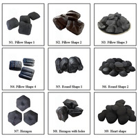Vente chaude petite presse à rouleaux portable presse à briquettes de coke de charbon de bois faisant la machine à bas prix