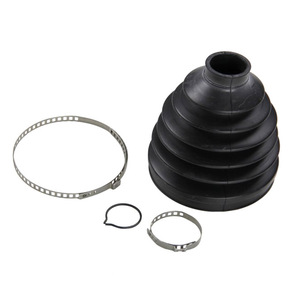 Cubierta de Polvo para Junta Homocinética de Semieje Moog 9470, Orificio Pequeño de 1.20in, Orificio Grande de 4.35in, Longitud de 5.72in, 6 Corrugaciones - Product Image 1