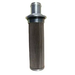 XCMG spare part hydraulic suction oil filter 803409145