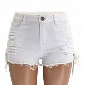 Vendita calda a vita alta rotta Skinny Slim <span class=keywords><strong>Cargo</strong></span> <span class=keywords><strong>Jeans</strong></span> da <span class=keywords><strong>donna</strong></span> pantaloni da <span class=keywords><strong>donna</strong></span> - Product Image 6