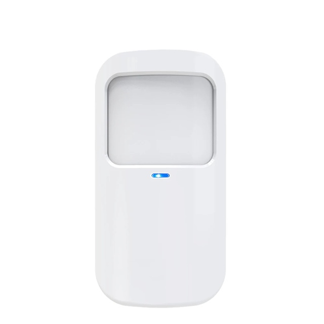 Agshome Smart Wireless PIR Motion Sensor 433MHZ Infrared Detector Sensor Works with Agshome Alarm Security System Sub-Devices