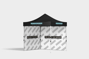 Tenda a baldacchino quadrata personalizzata 10x10 in lega di alluminio per eventi di <span class=keywords><strong>laurea</strong></span> e San Valentino - Tenda da esposizione portatile impermeabile per esterni - Product Image 4