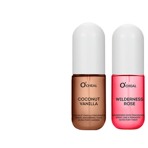 <span class=keywords><strong>Vente</strong></span> flash - Brume pour cheveux et corps à la noix de coco et à la vanille, parfum de rose sauvage, parfum longue durée, vaporisateur de parfum en gros - Product Image 1
