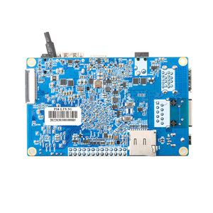 <span class=keywords><strong>Orange</strong></span> <span class=keywords><strong>Pi</strong></span> <span class=keywords><strong>4</strong></span> <span class=keywords><strong>LTS</strong></span> 4GB/3GB RAM Rockchip RK3399, compatible Wifi+BT5.0, Ethernet Gigabit, exécute Android, Debian OS - Product Image 2