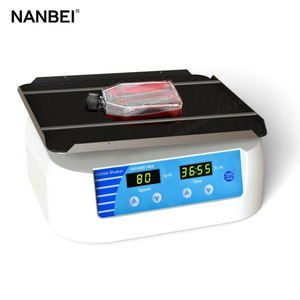 معدات مختبر نانبي للميكروبيولوجيا الدقيقة لزراعة الخلايا صفيحة حرارية - Product Image 5