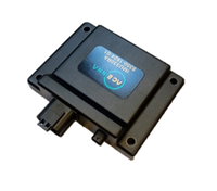 Capteur OpenIMU300ZI 9DOF haute performance avec technologie MEMS, algorithmes AHRS open source pour véhicules autonomes