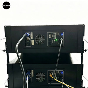 ลำโพงไลน์อาร์เรย์คู่ขนาด 10 นิ้ว รุ่น Q210 ระบบเสียงแอคทีฟสำหรับงานแสดงดนตรี - Product Image 6
