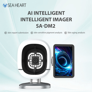 เครื่องวิเคราะห์ผิวอัจฉริยะ Seaheart AI พร้อมกระจกวิเศษขนาด 15.6 นิ้ว และเครื่องสแกนใบหน้า 3 มิติ สำหรับเชิงพาณิชย์ - Product Image 6