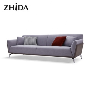Zhida-muebles modernos para sala de estar, conjunto de sofá esquinero, sala de estar, venta al por mayor - Product Image 4