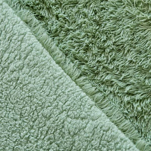 Prix direct usine réversible portable fausse fourrure <span class=keywords><strong>housse</strong></span> <span class=keywords><strong>de</strong></span> <span class=keywords><strong>couette</strong></span> et taies d'oreiller personnalisables taille Queen pour un usage domestique - Product Image 5