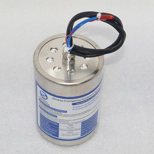 Zhishun Fire Diy Install Aerosol Fire Suppression System Micro Wall-<strong>Mounted</strong> Class C 1.5m Fire Extinguishing Device - Product Image 3