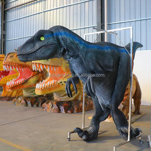 CC parc d'attractions activités jurassique dinosaure monde animatronique marche dinosaure réaliste mécanicien costume disfraz dinosaurio - Product Image 5