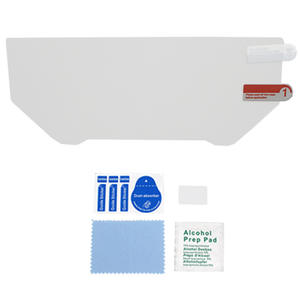 La motocicleta de película de protección contra arañazos Protector de pantalla para YZF-R25 YZF-R3 <span class=keywords><strong>MT03</strong></span> MT25 20-22 tablero pantalla instrumento - Product Image 3